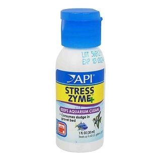 Api Stress Zyme 30ml