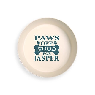 History & Heraldry 'Jasper' Dog Bowl