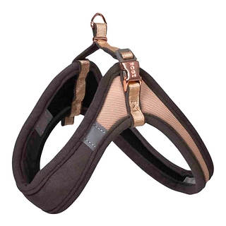 Rogz Urban Fastfit Small Dog Harness Gold | Dog Harness