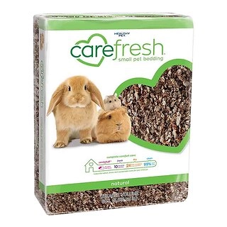 Carefresh Natural, Small Pet Bedding, 60L