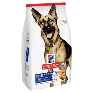 Hill'S Science Plan Mature Adult Large Breed Dry Dog Food Chicken Flavour 14kg