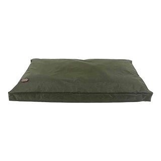 Snug & Cosy Pescara Green Lounger, Waterproof Dog Bed, Large