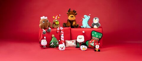 The Best Christmas Dog Toys